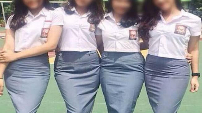 34 Persen Siswi SMP dan SMA Indonesia Tak Perawan, Hubungan Intim Ngumpet, Hamil, Aborsi