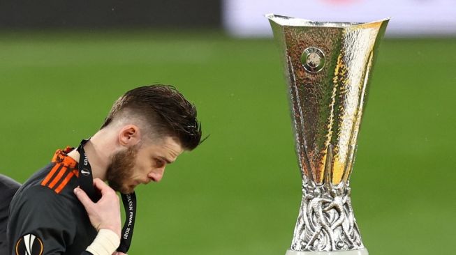 Manchester United Gagal Juara, Solskjaer Ogah Salahkan De Gea