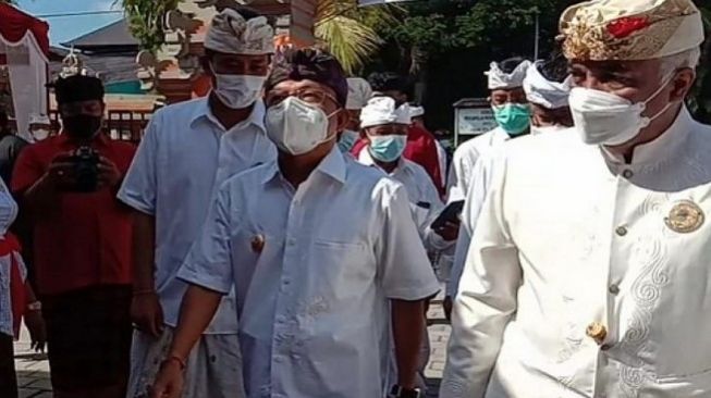 Gubernur Bali Larang Warga Positif Covid Isolasi Mandiri di Rumah, Agar Tak Tularkan Virus