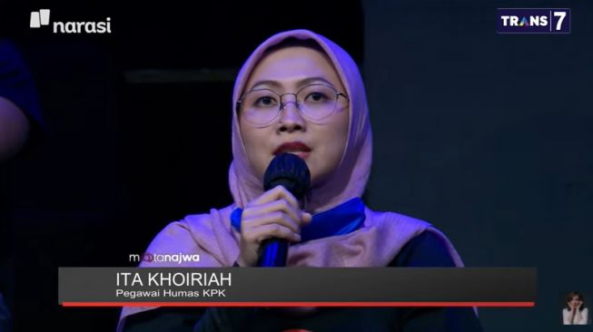 75 Pegawai KPK Melawan, Jurnalis dan Media Kolaborasi Dapat Teror