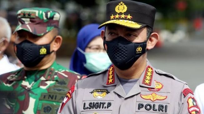 Bandar Narkoba Diduga Bagi-bagi Duit Suap Ke Kapolresta Hingga Kanit Reskrim Di Medan, Kapolri: Pasti Kami Usut!