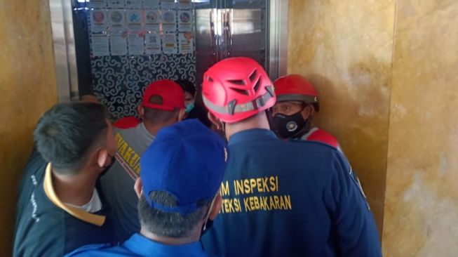 Listrik Padam di Kaltim, Tamu Hotel di Samarinda Terjebak Dalam Lift