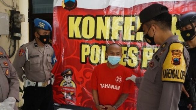 Bikin Jengkel! Diciduk Polisi, ANC Ternyata Njambret Sejak 'Bau Ingusan'