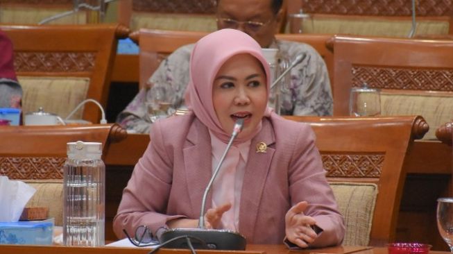 DPR Komisi IX: Investigasi Kebocoran 279 Juta Data Harus Tuntas