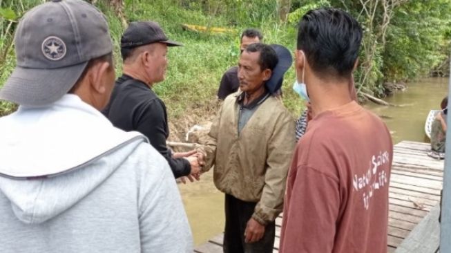 Pemburu Tersesat di Hutan Putussibau, Sempat Bertemu Dua Sosok Misterius