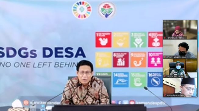 Perkuat BUMDes, Pemerintah Terbitkan PP 11 Tahun 2021