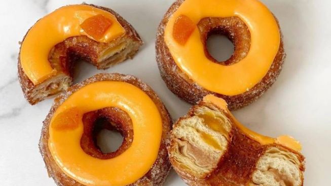 Langkah Memasak Cronut Tanpa Perlu Beli Puff Pastry Instan