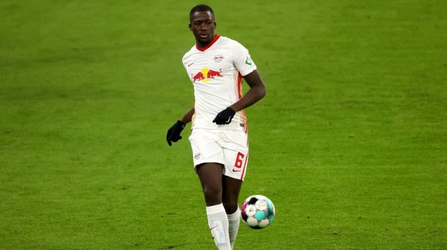 Liverpool Resmi Boyong Ibrahima Konate dari RB Leipzig