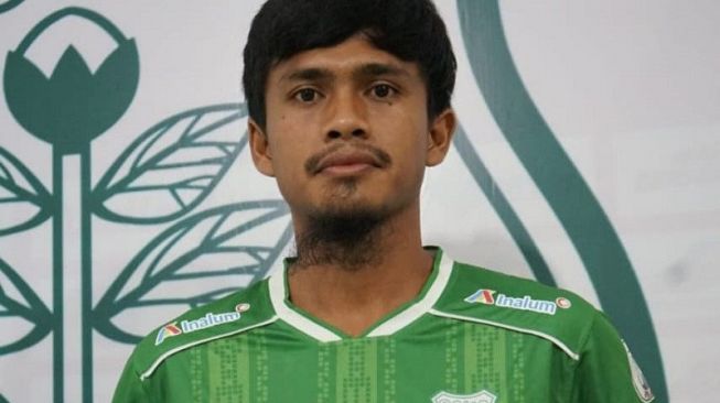 Gabung PSMS Medan, Wiganda Pradika Bertekad Antar Ayam Kinantan ke Liga 1