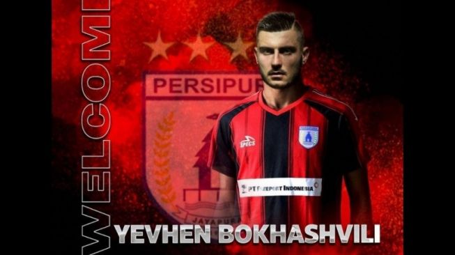 Rusia Invasi Militer, Striker Persipura Bagikan Video Kondisi Mencekam di Ukraina