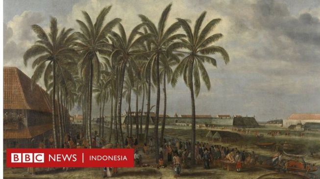 Menguak Kastel Batavia, Simbol Kejayaan VOC yang Terkubur di Jakarta Utara