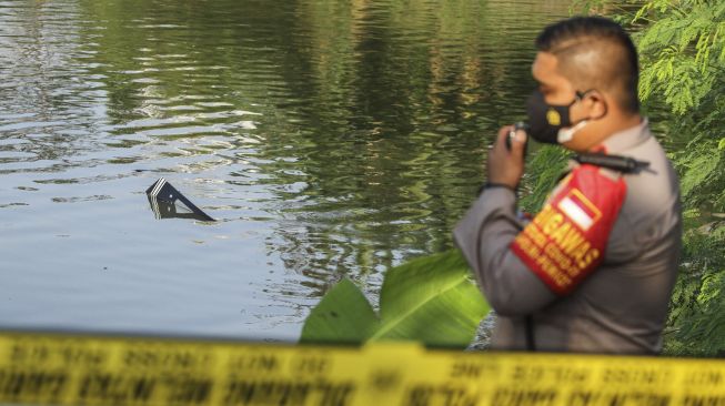 Berikut Identitas Penumpang Pesawat Jatuh dan Penampakannya