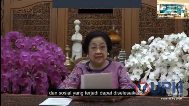 Megawati Klaim Bentuk BMKG, BNPB, BNN dan KPK, Benarkah? Cek Sejarahnya
