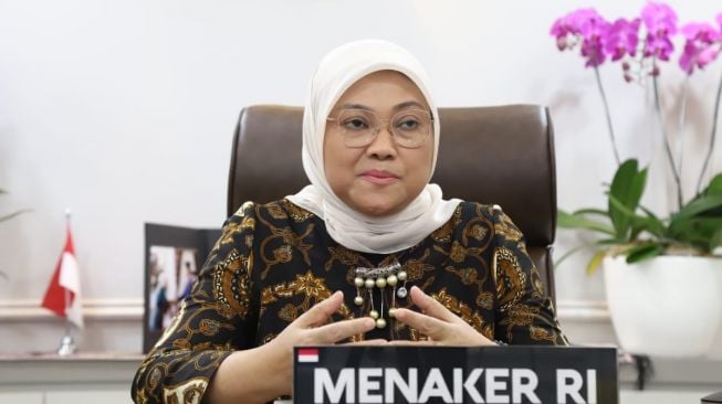 Ida Fauziyah: Kemnaker Peduli Kembangkan Potensi dan Talenta Perempuan