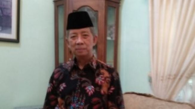 Prof Najamuddin Terpilih Rais Syuriah PWNU Sulsel, Gantikan KH Sanusi Baco