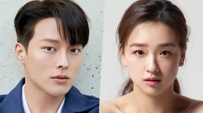 Jang Ki Yong dan Son Yeon Jae [Soompi]