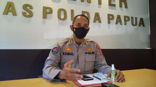 Diserang OTK saat Istirahat di Kantor, Detik-detik Kepala Subsektor Oksamal Papua Tewas