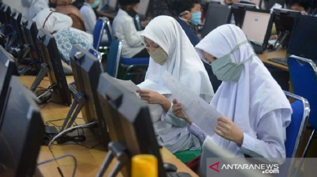 Kasus Covid-19 Melonjak, 11.730 Pelajar di Aceh Timur Diliburkan