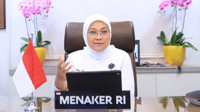 Cegah PHK, Menaker Minta Manajemen Giant Buka Ruang Dialog dengan Pekerja