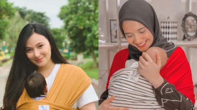 5 Artis yang Berhasil Jalani Bayi Tabung Setelah Penantian Panjang