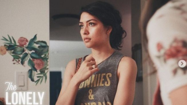 Lulu Antariksa. [Instagram/luluantariksa]