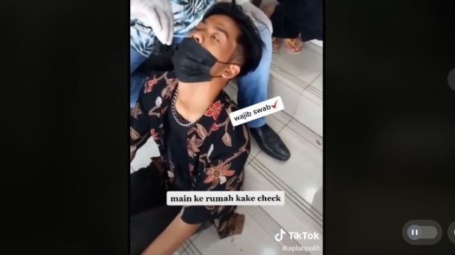 Pria Main ke Rumah Kakek, Super Luas Mau ke Toilet Harus Naik Sepeda