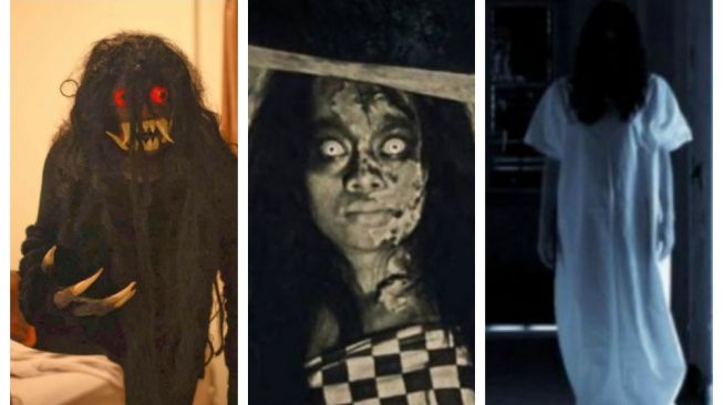 Legenda 5 Hantu Asli Bali, Penampakannya Unik, Seperti Gembel Sampai Incar Ibu Hamil