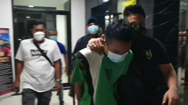 Polisi Tangkap Pembunuh Perempuan di Hotel Dreamtel Menteng, Ini Identitasnya