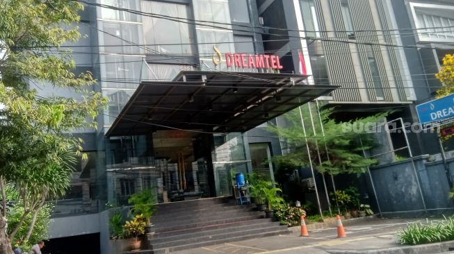 Polisi Gelar Rekonstruksi Pembunuhan Ida Wasila, 42 Adegan Diperagakan di Hotel Dreamtel