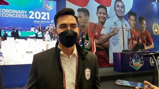 Nama Rans Cilegon FC Disahkan PSSI, Begini Komentar Darius Sinathrya