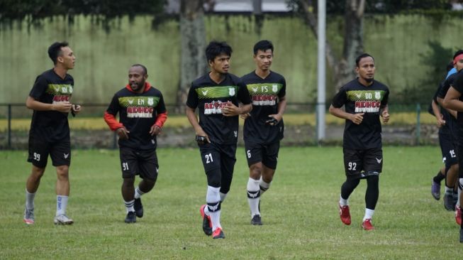 Dua Pemain Gabung ke PSMS Medan, Satu Lagi Segera Merapat