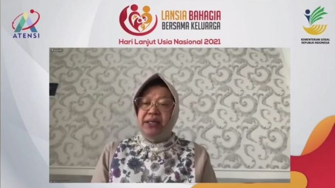 Hari Lansia Nasional, Mensos Ajak Generasi Muda Menghormati Orangtua dan Pendahulu