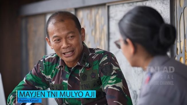 Profil Mayjen TNI Mulyo Aji, Pangdam Jaya yang Baru