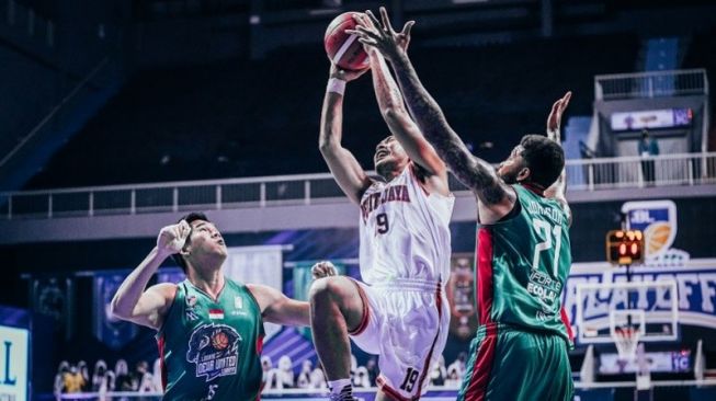 Pelita Jaya Lolos Final IBL 2021, Pelatih: Louvre Berikan Pelajaran Berharga