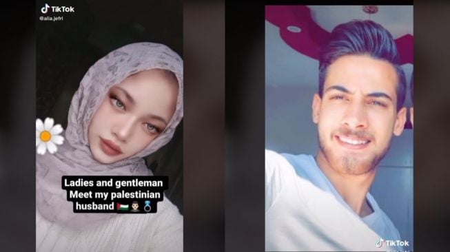 Kisah Wanita Baru Saja Lulus Ujian SMA, Langsung Diajak Menikah Pria Palestina