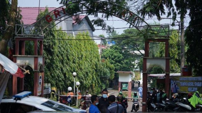 Warga Griya Melati Bubulak Bogor Sembuh COVID-19 Jadi 60 Orang