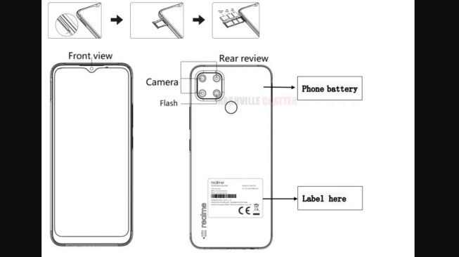 Bocoran Realme C25s. [Nashvillechatterclass.com]