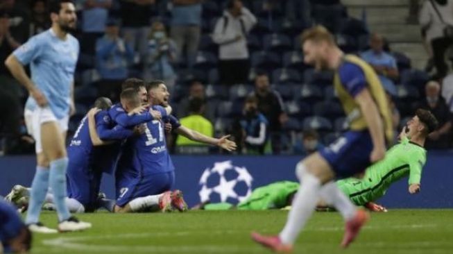 Chelsea Juara Liga Champion Musim Ini