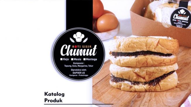 Roti Sisir Chimut Dapoer 65 Probolinggo, Mengais Receh di Tengah Pandemi