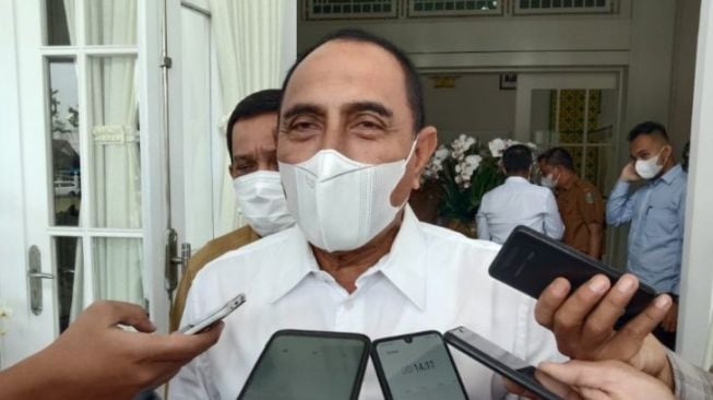 Profil Edy Rahmayadi: Gubernur Sumut yang Jewer dan Usir Pelatih Biliar