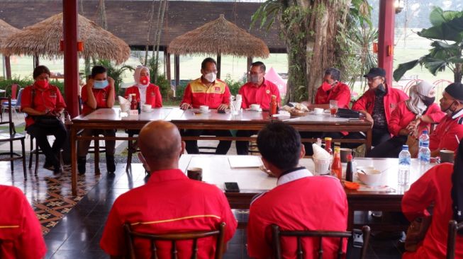 Ali Wongso: SOKSI Komit Dukung Airlangga Capres dan Ingatkan Golkar