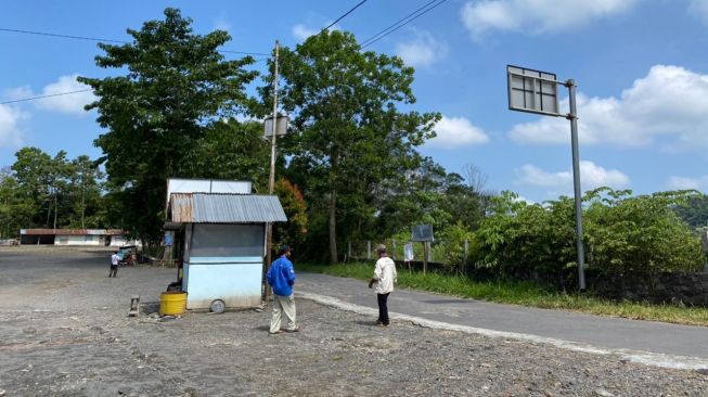 Wisatawan Keluhkan Wajib Sewa Jip ke Petilasan Mbah Maridjan, Begini Kronologinya