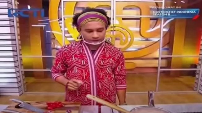 Lolos Audisi Master Chef Indonesia, La Ode Saiful Kerja 16 Jam Setiap Hari