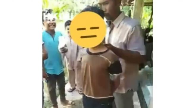 Anak di Aceh Diikat dan Diseret Mirip Hewan, Gegara Curi Kotak Amal Masjid untuk Makan