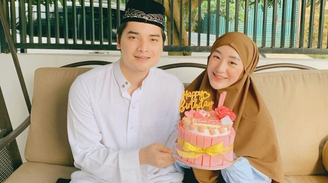 Alvin Faiz dan Larissa Chou [Instagram]