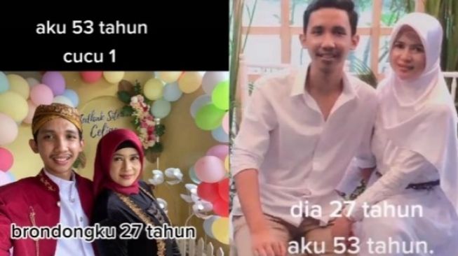 Perempuan Punya Cucu Menikah Dengan Brondong, Netizen : Avanza Merubah Segalanya