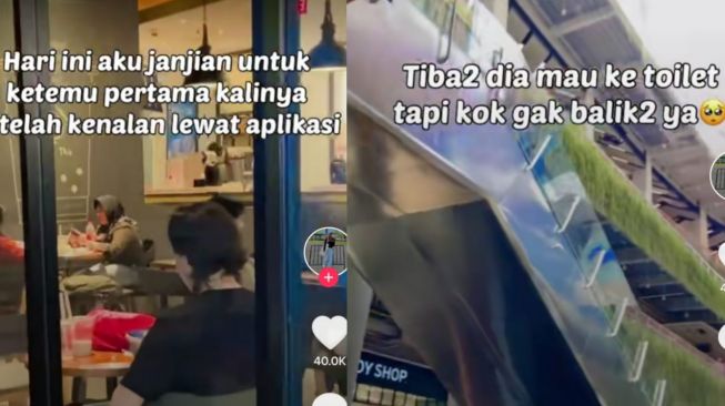 Viral Kisah Wanita Kenalan Lewat Aplikasi Kencan: Bertemu dan Langsung Ditinggal