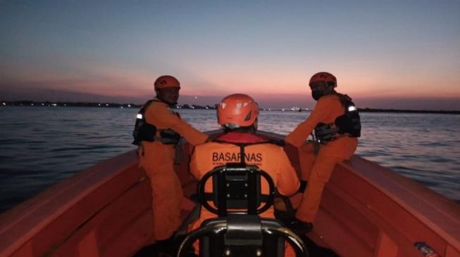 Pemancing Jatuh dari Tebing Water Blow Nusa Dua, Namanya Rohim