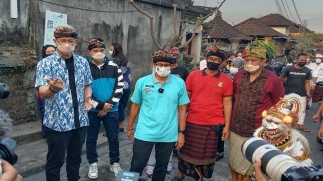 Demi Pergerakan Ekonomi, GIPI Bali Dorong Realisasi Work from Bali