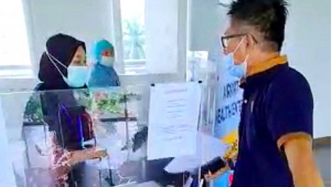 PT AP II Klarifikasi, Polda Tetap Usut Kasus Penumpang Ngamuk Dinyatakan Positif COVID 19